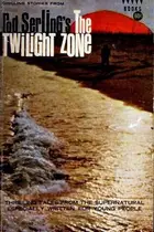Book cover of Chilling Stories From Rod Serling's The Twilight Zone