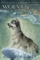 Book cover of Spirit wolf