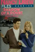 Book cover of Shadow of a doubt