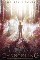 Book cover of The Last Changeling