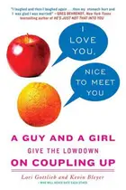 Book cover of I Love You, Nice to Meet You