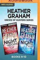 Book cover of Heather Graham Krewe of Hunters Series : Books 9-10