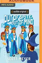 Book cover of Out of Spite, Out of Mind