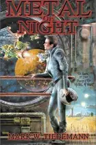 Book cover of Metal Of Night
