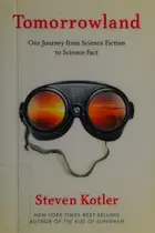 Book cover of Tomorrowland