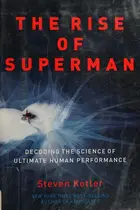 Book cover of The rise of superman