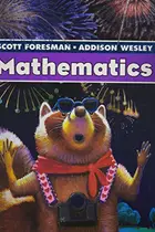 Book cover of SCOTT FORESMAN MATH 2004 PUPIL EDITION GRADE 3