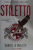 Book cover of Stiletto