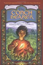 Book cover of The Conch Bearer