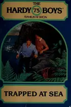 Book cover of Trapped at Sea