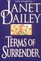 Book cover of Terms of Surrender