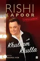 Book cover of Khullam Khulla