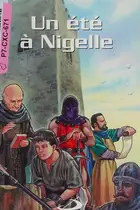 Book cover of Un été à Nigelle
