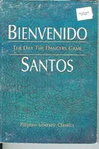 Book cover of The day the dancers came