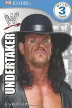 Book cover of WWE Undertaker