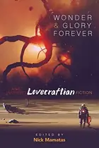 Book cover of Wonder and Glory Forever