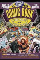Book cover of 2005 Comic Book Checklist and Price Guide, 1961 to Present