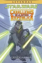 Book cover of Star Wars Caballeros de la Antigua República nº 01/10