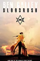 Book cover of Bloodrush
