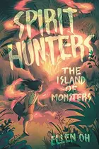 Book cover of The Island of Monsters