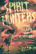 Book cover of Spirit Hunters #2