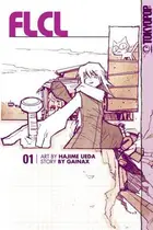 Book cover of FLCL Vol. 1