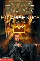 Book cover of The Mark of the Crown