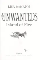 Book cover of Island of Fire