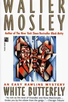 Book cover of White Butterfly