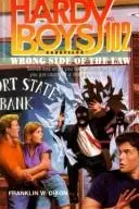 Book cover of Wrong Side of the Law
