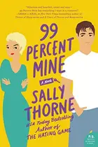 Book cover of 99 Percent Mine