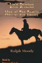 Book cover of Man of the Family