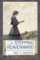 Book cover of Stepping heavenward