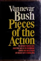 Book cover of Pieces of the action
