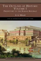 Book cover of The Outline of History