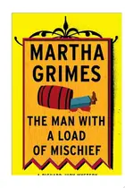 Book cover of The Man With a Load of Mischief