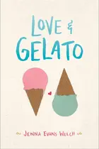 Book cover of Love & Gelato