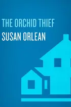 Book cover of The Orchid Thief