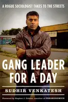 Book cover of Gang Leader for a Day
