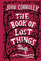 Book cover of The Book of Lost Things