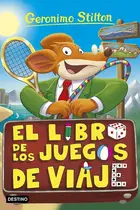 Book cover of El libro de los juegos de viaje