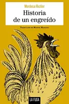 Book cover of Historia de un engreído