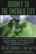 Book cover of Journey to the Emerald City