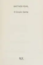 Book cover of Il circolo Dante