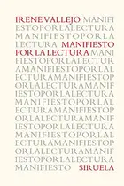 Book cover of Manifiesto por la lectura