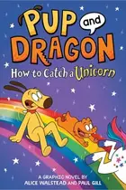 Book cover of How to Catch Graphic Novels : How to Catch a Unicorn