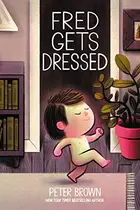 Book cover of Fred Gets Dressed