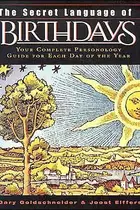 Book cover of The Secret Language of Birthdays