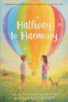 Book cover of Halfway to Harmony