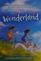 Book cover of Wonderland
